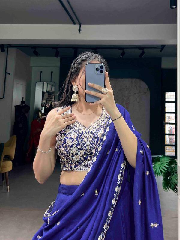 LNB 1458 RBL Kashmiri Wholesale lehenga choli market in Surat